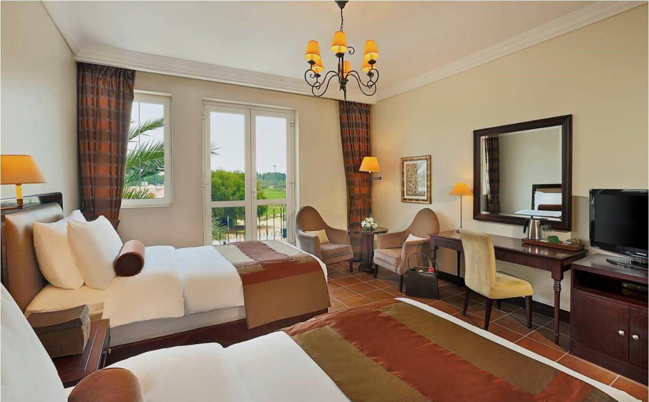 Arabian Ranches Golf Club Ξενοδοχείο Ντουμπάι Εξωτερικό φωτογραφία