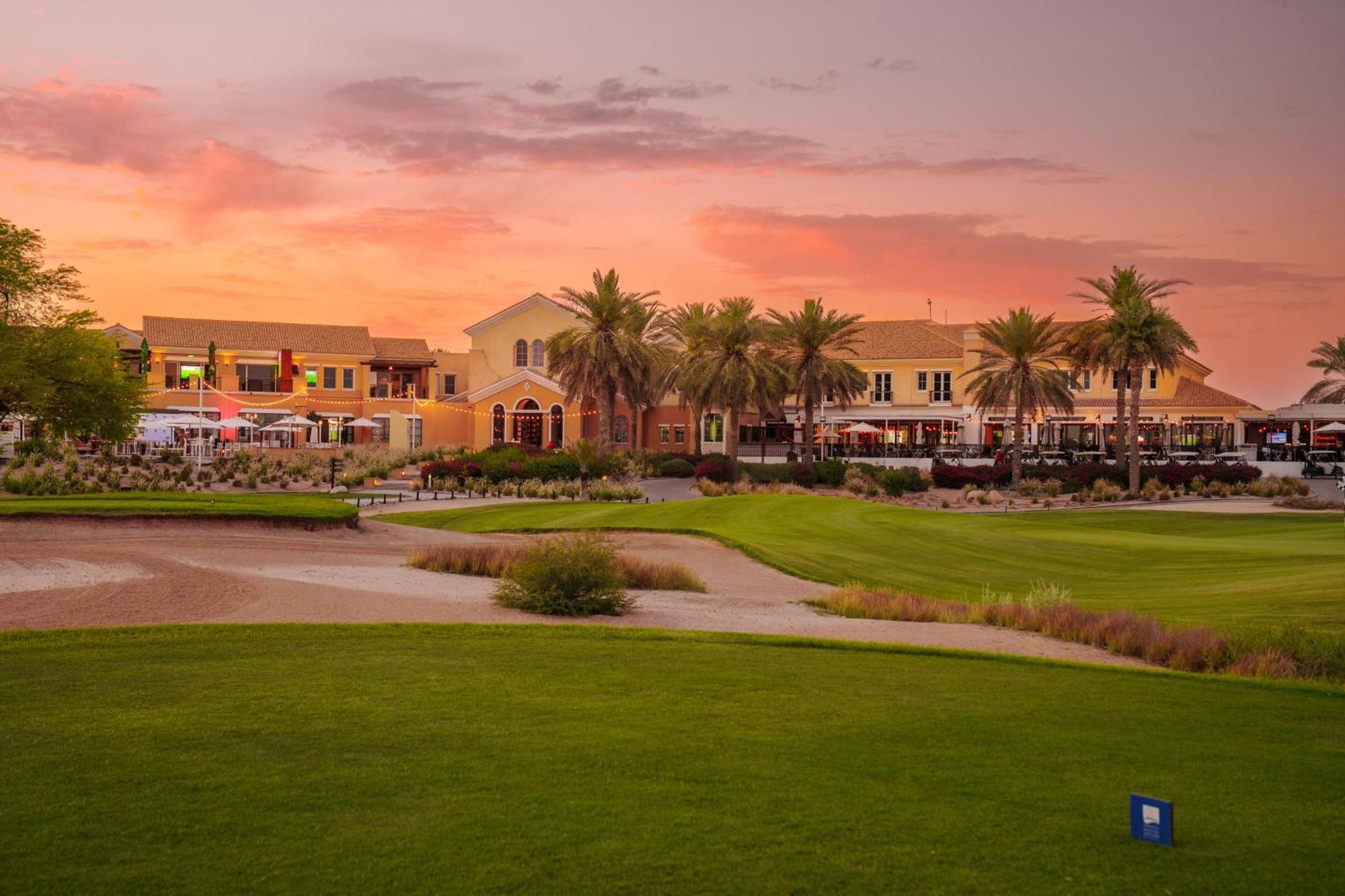Arabian Ranches Golf Club Ξενοδοχείο Ντουμπάι Εξωτερικό φωτογραφία
