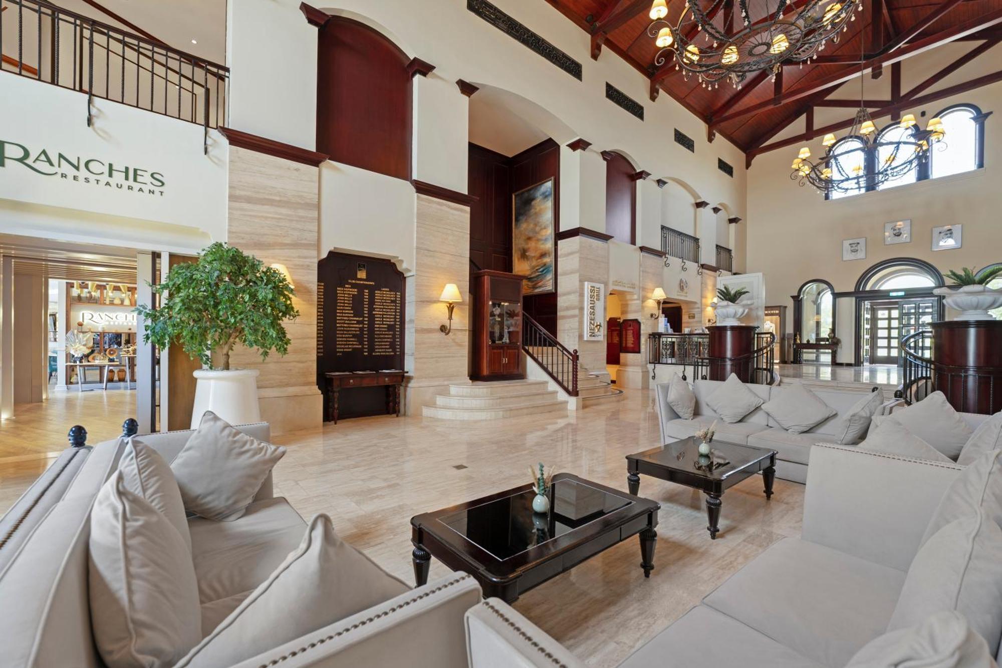 Arabian Ranches Golf Club Ξενοδοχείο Ντουμπάι Εξωτερικό φωτογραφία