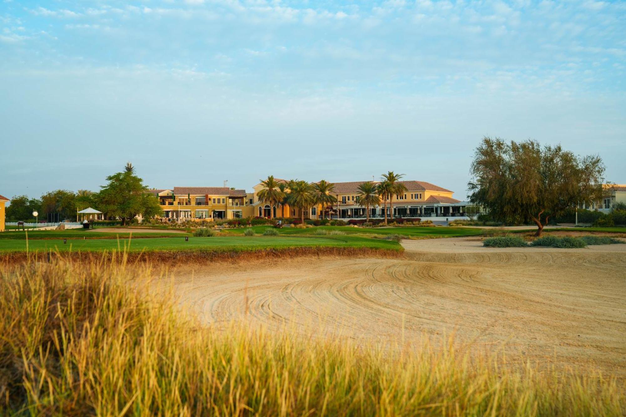 Arabian Ranches Golf Club Ξενοδοχείο Ντουμπάι Εξωτερικό φωτογραφία