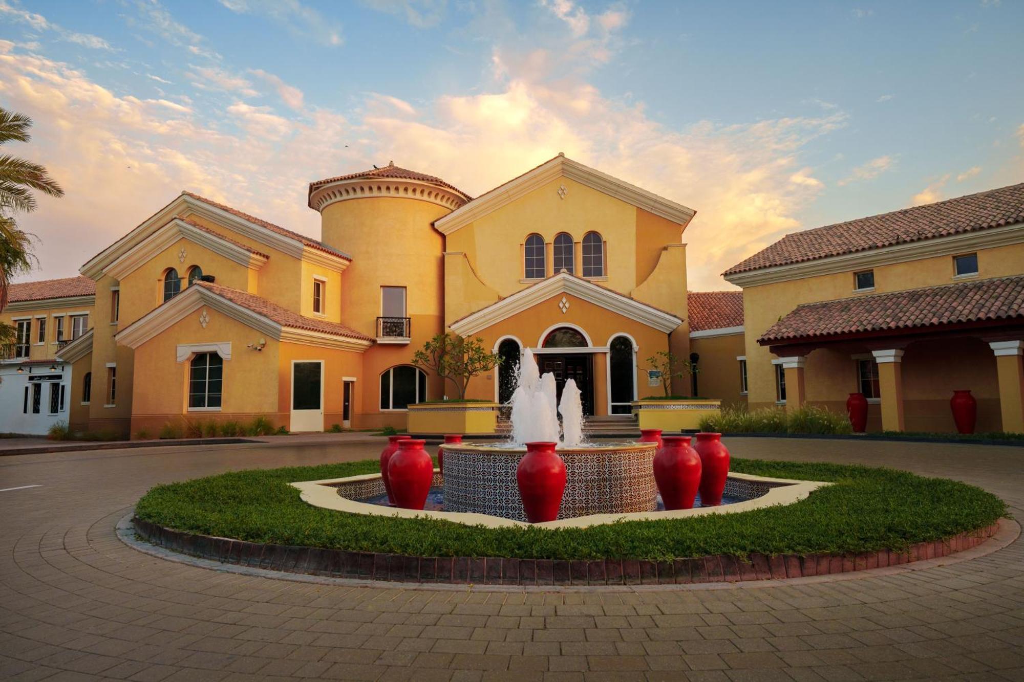 Arabian Ranches Golf Club Ξενοδοχείο Ντουμπάι Εξωτερικό φωτογραφία