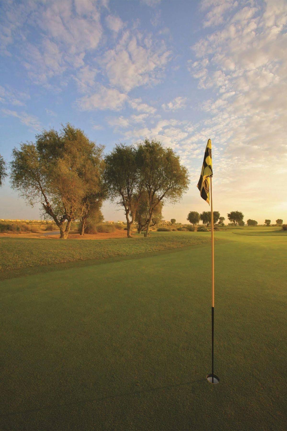 Arabian Ranches Golf Club Ξενοδοχείο Ντουμπάι Εξωτερικό φωτογραφία